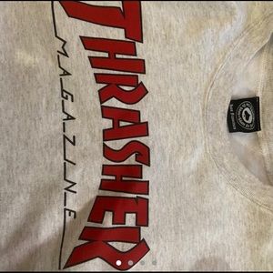 Thrasher sweatshirt